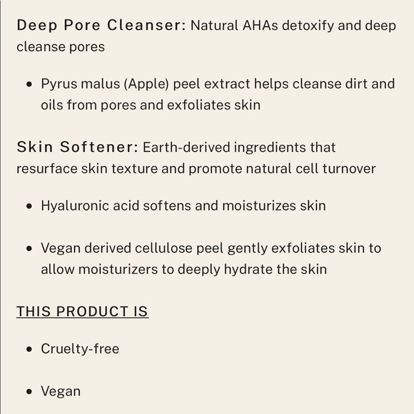 🍋 LEMON-AID DETOX & GLOW MICRO-PEEL - Picture 5 of 7